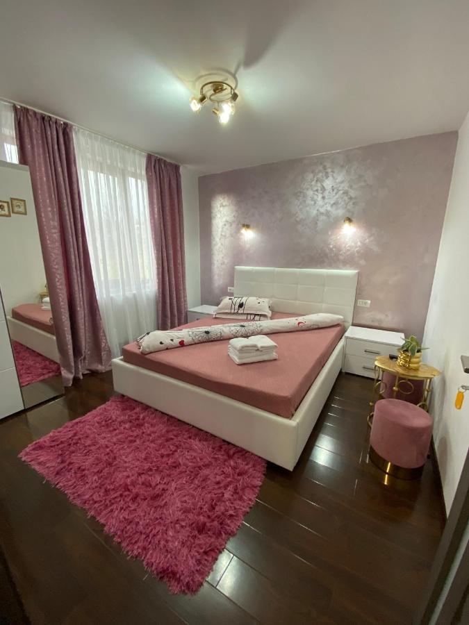 Pensiunea Alexia Novaci Străini Cameră foto