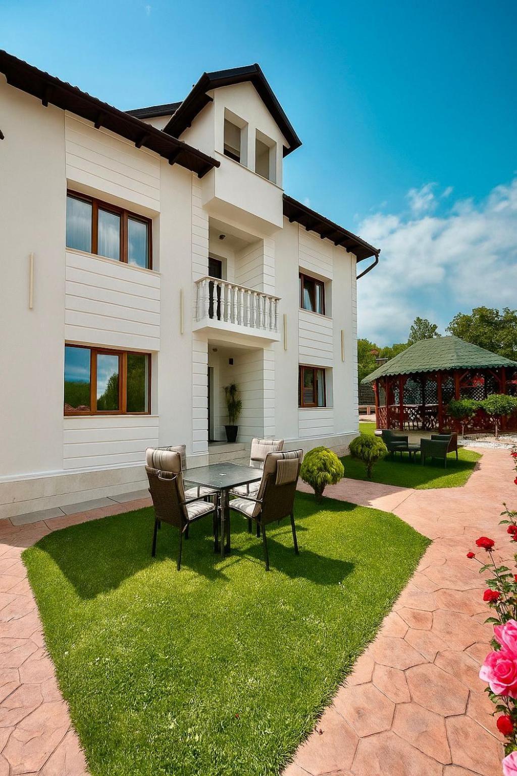 Pensiunea Alexia Novaci Străini Exterior foto